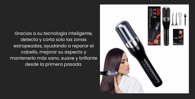 Corta Puntas Para cabello profesional