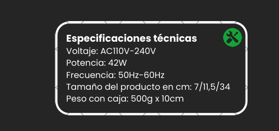Rizador de pelo 3 en 1